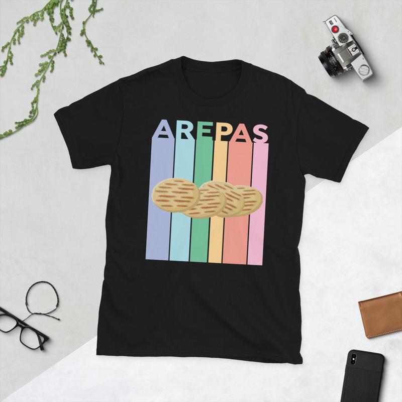 Arepas Maker Kolumbien Venezuela Liebhaber T-Shirt