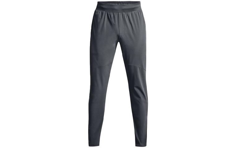 Under Armour Woven Collection Knitted Sweatpants Men s Gray 1366215-012 M