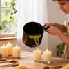 Tudo para velas caseiras – Moldes e outros acessórios para fabrico de velas