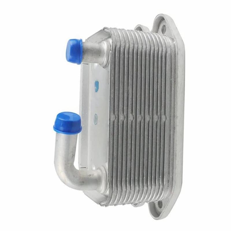 Car Oil Cooler Radiator 30751937 31201911 9G9N6A642AA For Ford Focus RS Volvo C30 C70 S40 S80 V50 V70 XC60 XC70 как