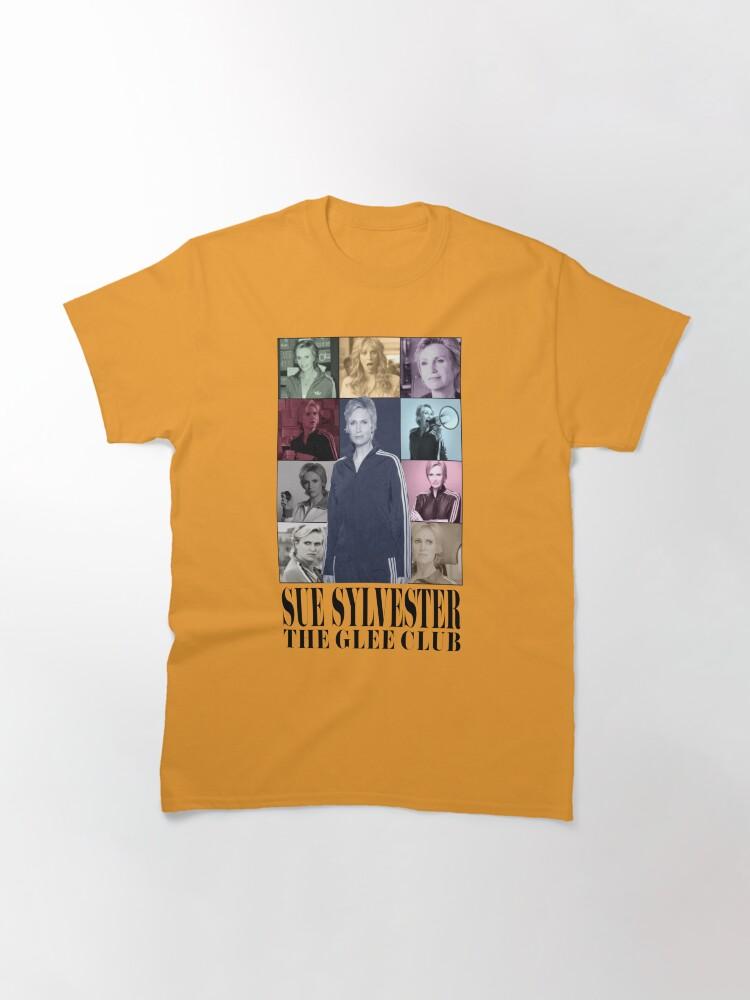 Sue Sylvester Eras Classic T-Shirt