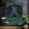 Legend Video Game Zeldas Link Printed Large Wall Tapestry Cheap Hippie Wall Hanging Bohemian Wall Tapestries Mandala Home Decor