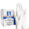 Extra Long 12-Inch Sterile Latex Surgical Gloves - Individually Packaged Medical Grade