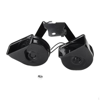 Braketli Elektrikli Korna HC3Z-13832-e HC3Z-13832-g F-250 F-350 Super için Yüksek Performanslı Parçalar
