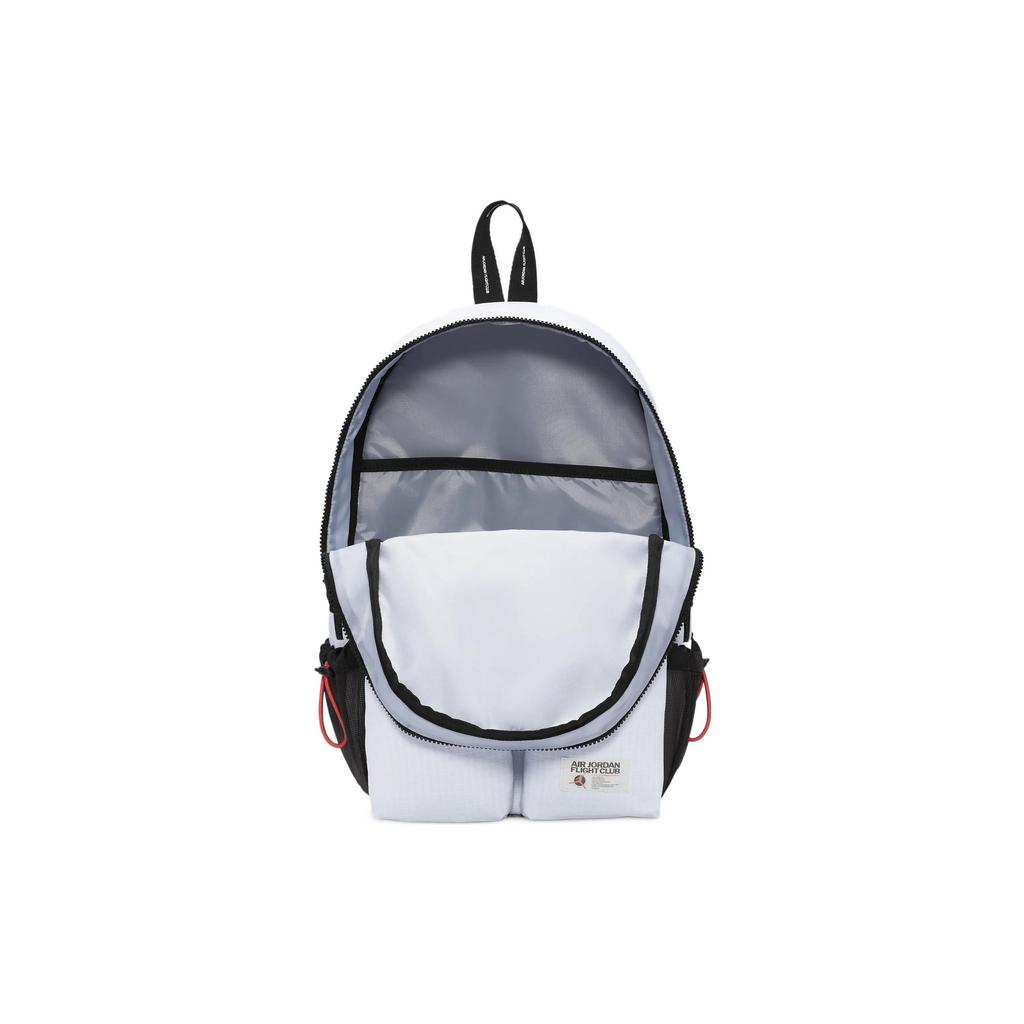 Jordan MVP Adjustable Shoulder Strap Backpack Unisex Backpacks White FQ0797-100
