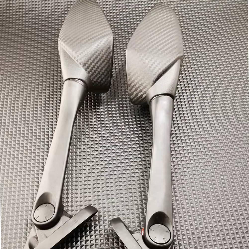 Espelho retrovisor da motocicleta para yamaha yzfr3 yzfr25 yzfr15 r25 r3 r15 xmax250 xmax300 2017-2018 nmax 155