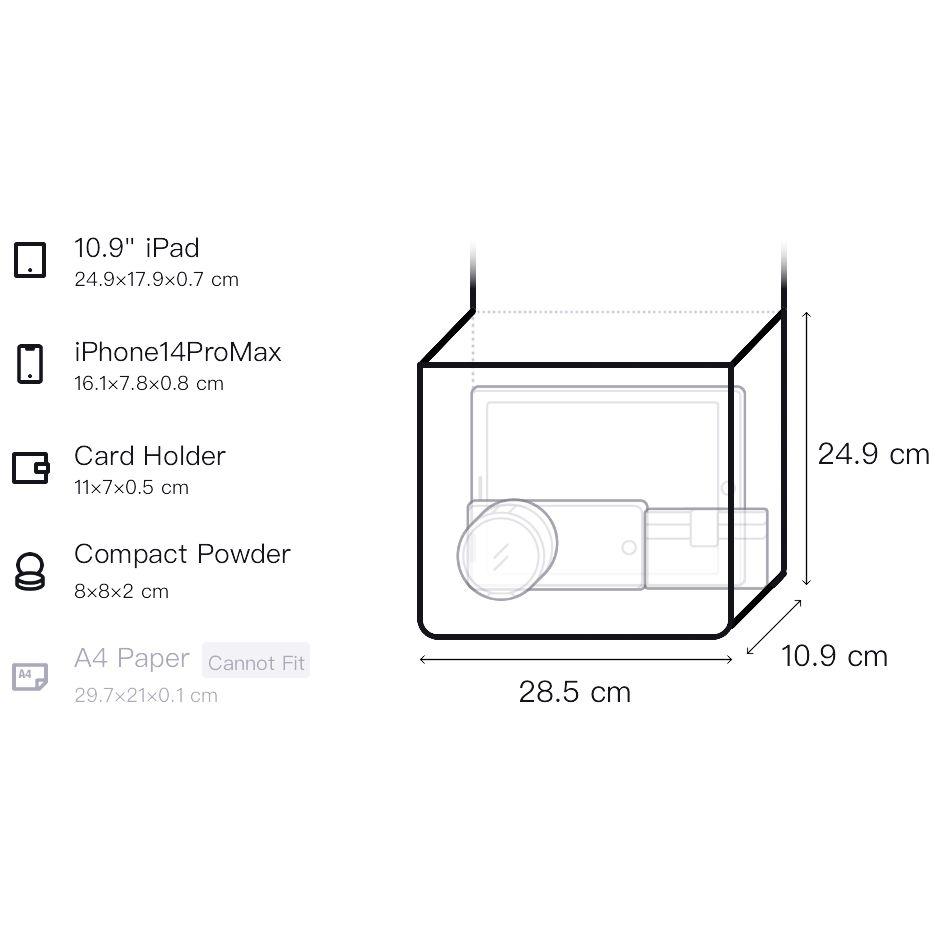 Gucci Tree Fairy Print Tote Bag Kids Tote Light-Pink 605614-U5NAN-5761