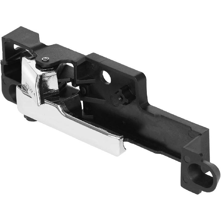 ATRACYPART Interior Door Handle Front Left Driver Side - For 2006-2012 Ford Fusion 2007-2012 Lincoln MKZ 2006 Lincoln Zephyr 2006-2011 Mercury Milan