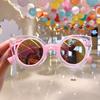 Kids Sunglasses Cute Sunglasses Sun Protection Polarized Glasses Fashion Boys Girls Trendy Cartoon Sunshades Lentes