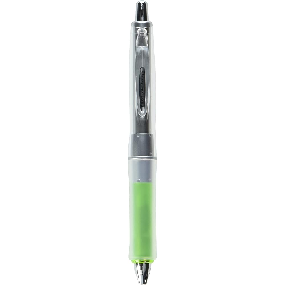 

Pilot Dr. Grip G-Spec Ballpoint Pen Black Ink Ergonomic Design