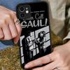 B-Better Call Saul For IPhone 16 15 14 Plus 13 12 11 Pro Max X XS MAX Translucent Matte Shockproof Cover