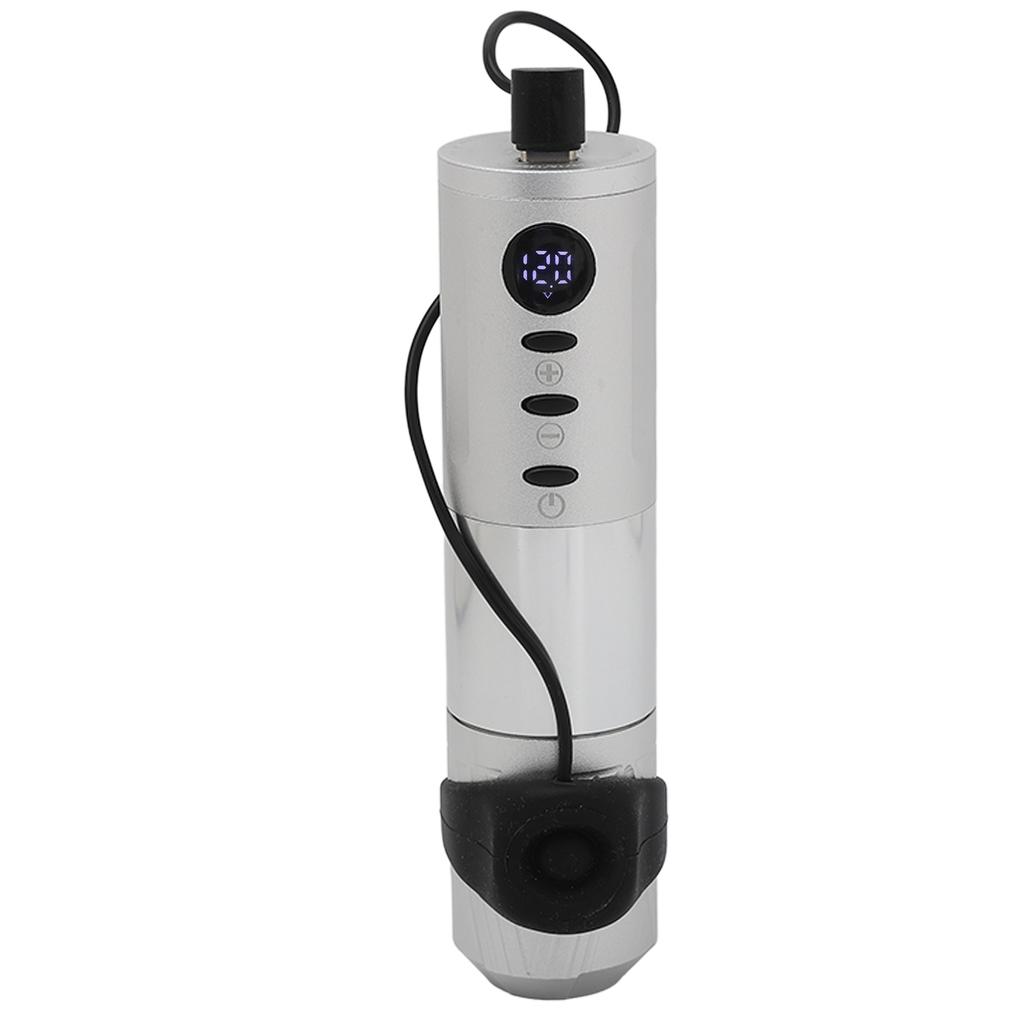 Wireless Tattoo NaMachine Battery Pen 1450mAh LED Screen   Tattoo Cartridges Pen for Liner Shader