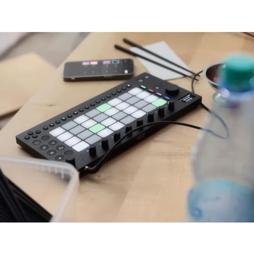 Ableton/Move | Sampler