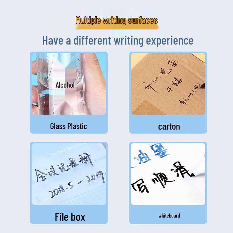 Comix Whiteboard-Marker-Set
