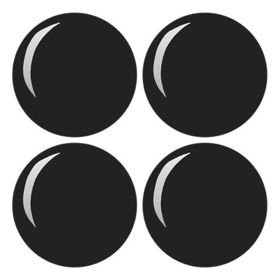 Καλύμματα Κλειδαριάς - 4 Τεμάχια Καπάκια Κλειδαριάς Πόρτας Αυτοκινήτου | Αδιάβροχα Προστατευτικά