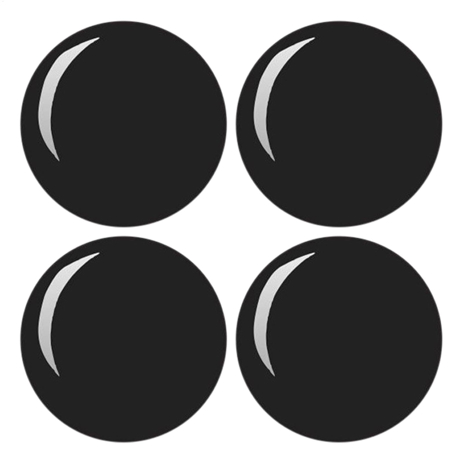 

Накладки на замочные скважины - 4 шт. Колпачки для замочных скважин автомобильных дверей | Защитные black