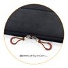 Nakabayashi Digio2 14-inch Universal PC Stand with Inner Case, Black, Z0595