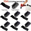 Portable Holster Electric Drill Organizer Holster Buckle with Tool Grip Cordless Power Drill Holster Tools Packing