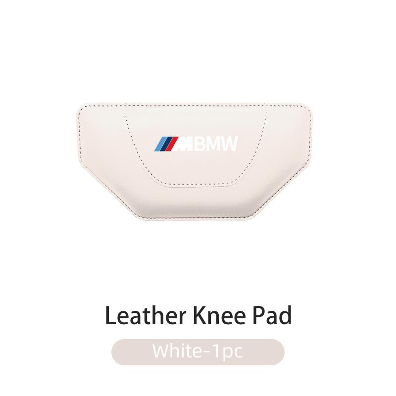 

Car Knee Pad Comfortable Elastic Memory Foam Leg Support Mat Auto Accessories For BMW X1 X3 X5 E39 E46 E90 F20 E60 F30 E36 F10
