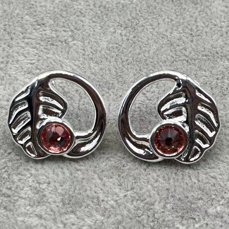 2024 UNOde50 Popular Women s Charm Earrings - Romantic Gift Jewelry
