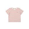 PLASTIC ISLAND Multistripe T-Shirt Ps2Ch401