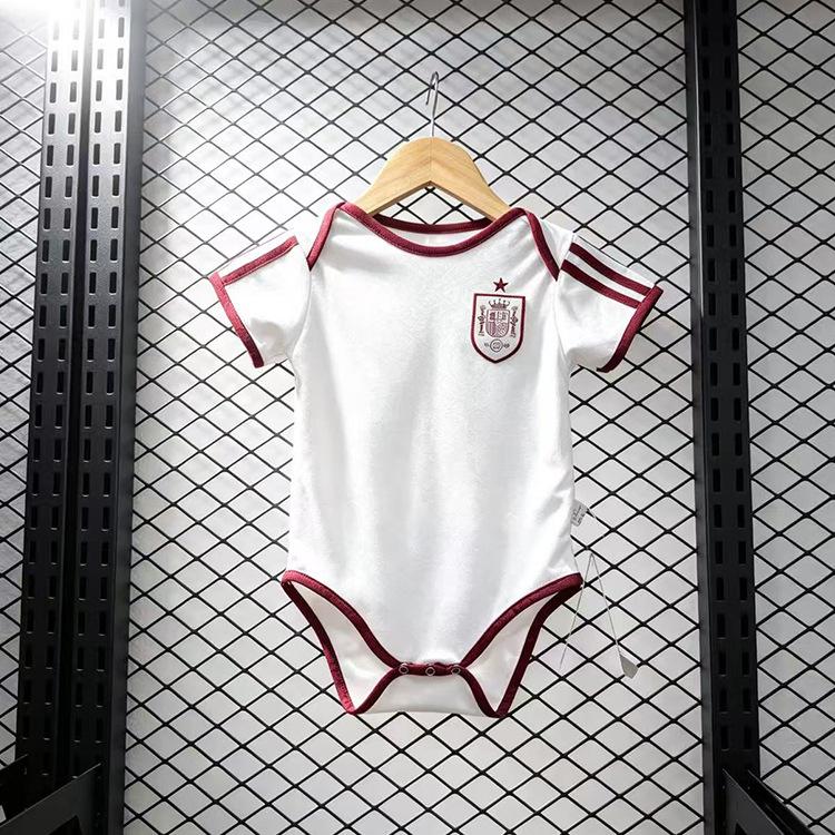 2627 World Cup baby jersey climbing suit Argentina, Mexico, Spain, Italy jumpsuit