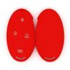 5/7 Buttons Car Key Case for Hyundai IONIQ 6 Grandeur GN7 Kona Ev 2023 Lonic 6 Car Accessories