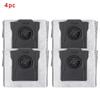 Main Brush Filter Mop Cloth Bag For Dreame X50 Ultra /X50 Pro/S40 Enhanced/X50 Master/L40S Pro Ultra /L50 Pro Ultra/ MOVA V50 Ultra/X40 Pro Enhanced