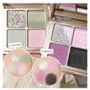 Art Value - Little Bear Knight 4 Colours Eyeshadow Palette