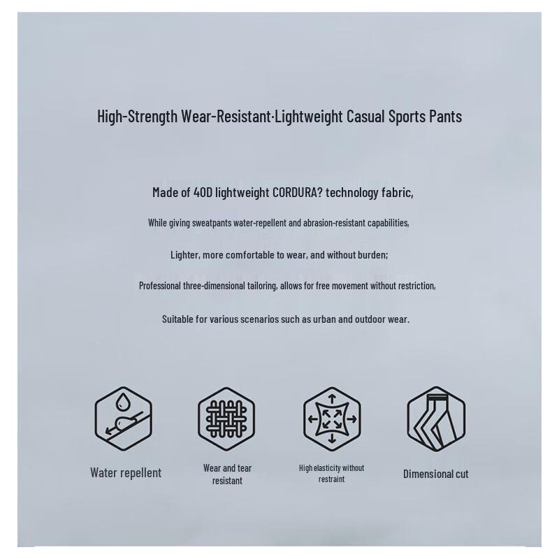 Pelliot Women's Outdoor Elastic Breathable Hiking & Casual Pants