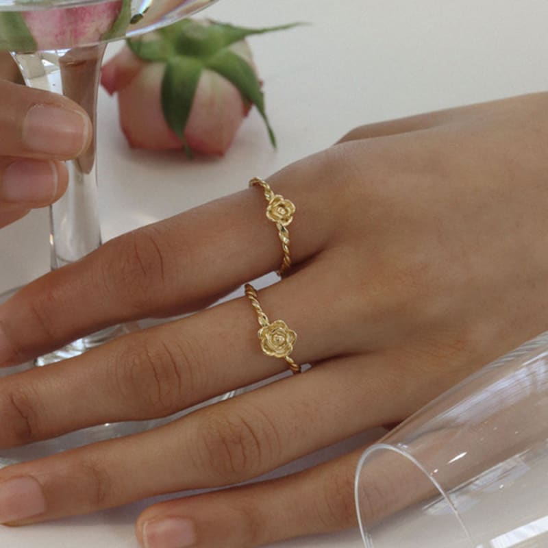 M.atur Rose Day Ring 01
