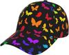 Grey Skull Baseball Cap Print Dad Caps Classic Trucker Hat Fashion Casual Running Caps Adjustable for Women Hats