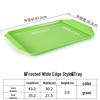 Yipan Plastic Rectangular Serving Tray