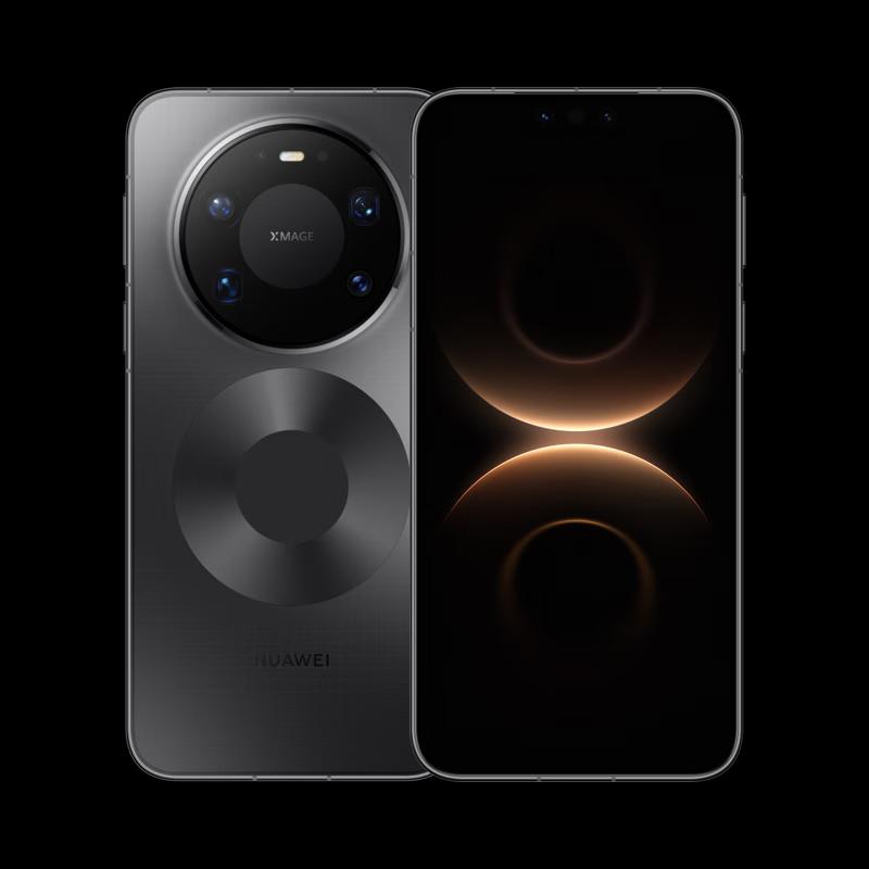 Huawei Mate 80 Pro Max AI Satellite Smartphone (CN Version)