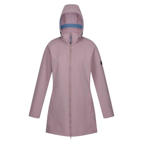 

Regatta Womens/Ladies Carisbrooke Soft Shell Jacket