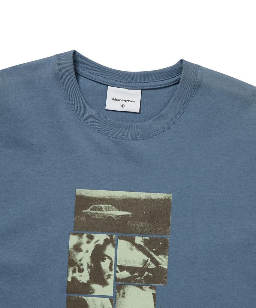 THISISNEVERTHAT Scenes Tee Slate
