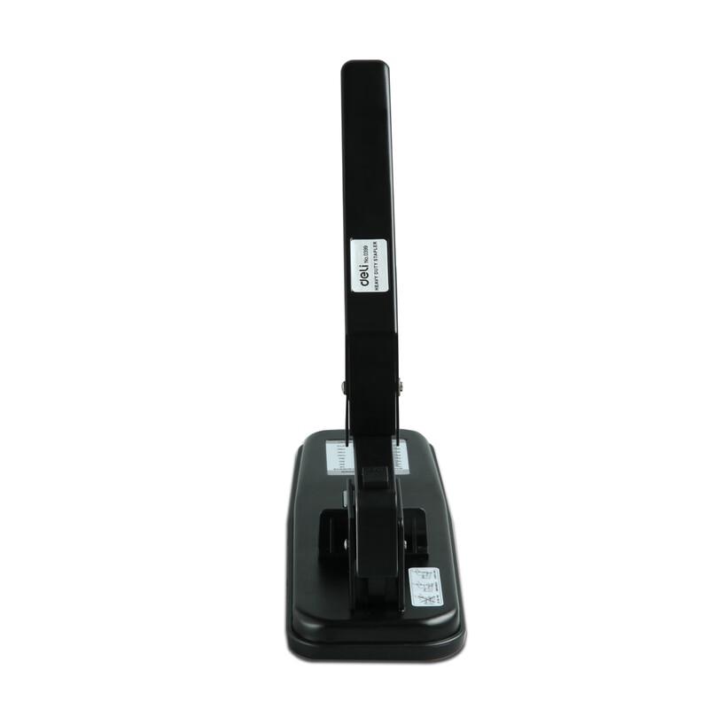 Deli 0399 Heavy-Duty 210-Page Stapler
