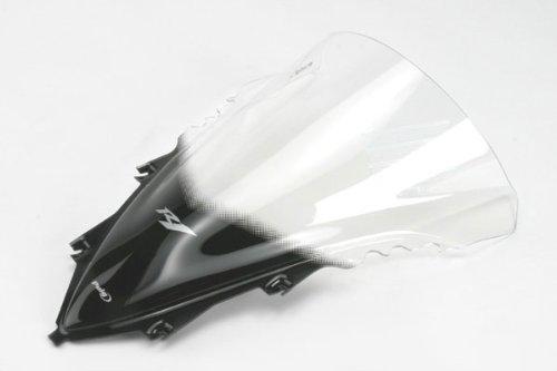 Puig 4365W YAMAHA Puig Screen Cowl Motorcycle Bike Parts RACING-SCREEN [CLEAR] YZF-R1(07-08)