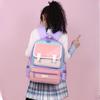 Waterproof  Schoolbags Teenager bag Student School Bags Children Backpack With Purse High School Kids backpacks