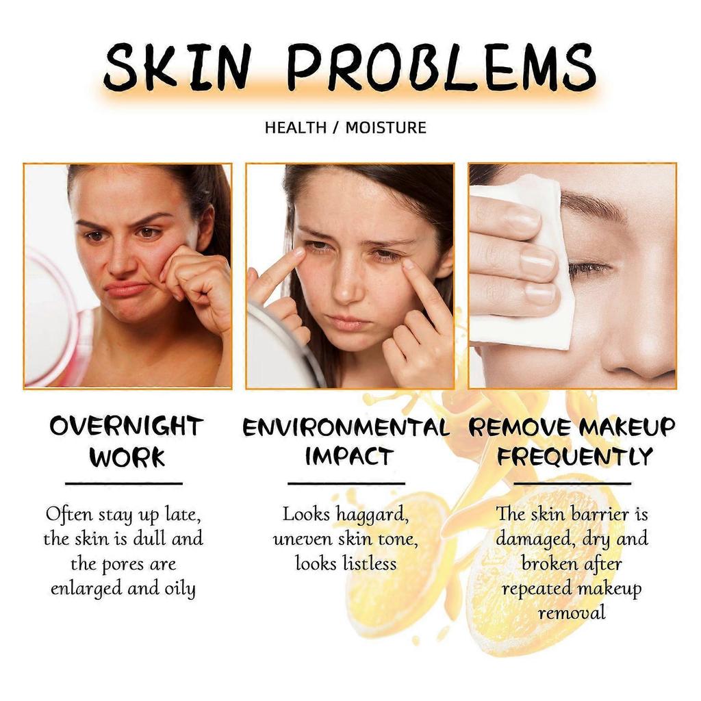 Limited time!!Eelhoe Vitamin C Facial Serum - Gently Hydrates, Moisturizes, Firms Skin, Reduces Fine Lines, And Brightens Complexion