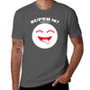 Superm More Like Super Mmmmm Tshirt Durable Work Wear Tshirt