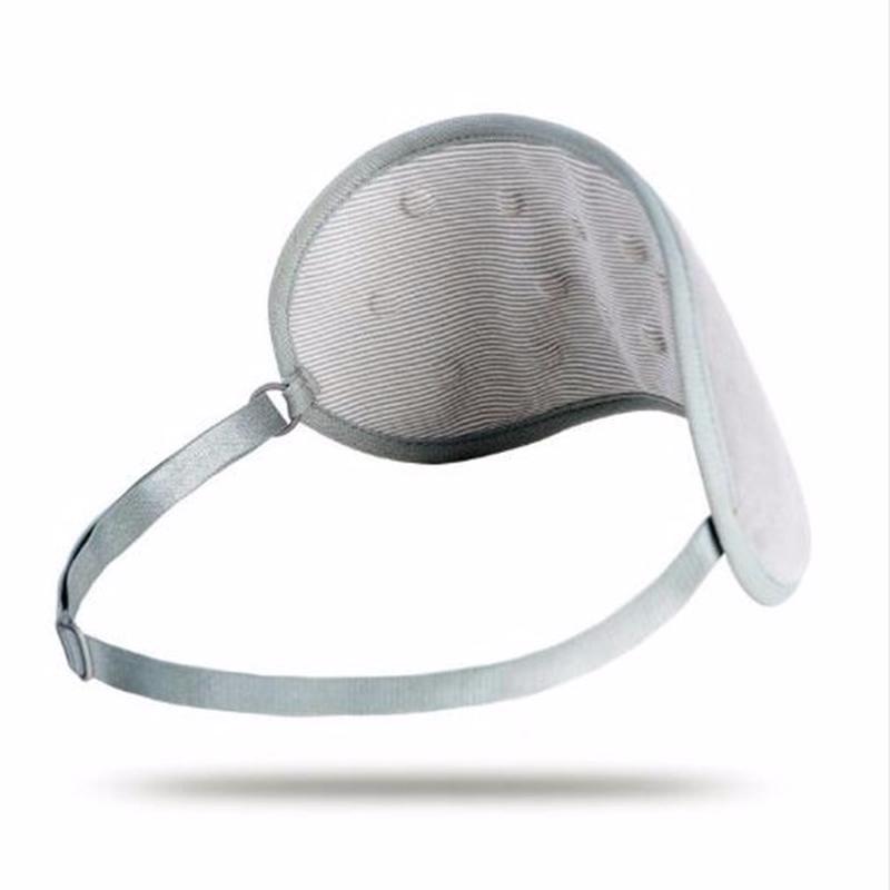 

Цельнокроеное платье ремонт темные круги Дальний инфракрасный магнит массаж сна мягкий турмалин маска для глаз 0 серый