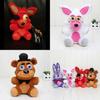 Adorable Five Nights At Freddy's Plush Toy Bear Fox Bonnie Golden For Kids Home Decor
