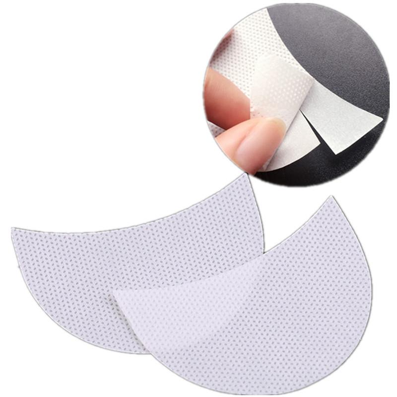 10/30/50 pezzi Stencil per Trucco Occhi Adesivi Monouso per Ombretto Scudo Eyeliner Cerotti Isolanti per Extension Ciglia Rimozione Ciglia