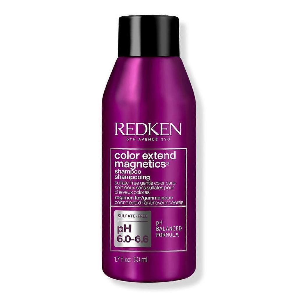 Redken Reiseseife Color Extend Magnetics Sulfatfreies Shampoo, 50 ml