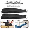 2PCS Pilates Double Loop Straps for Reformer Feet Elastic Cord Yoga Bed Exercise Accessory Resistance Band Pilates Equipment