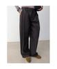 Diaepeocheo Bennett Tuck Pants Gray (Ta5721A113)