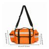 Portable Waterproof First-Aid Shoulder Bag Hands-No-Hands Tool