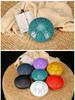 4-inch Mini Ethereal Steel Tongue Drum - 8-tone, Worry-Relief Percussion Instrument for Kids, Portable and Empty Drum Design