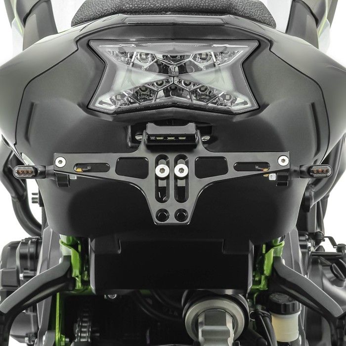 2x LED Motorradblinker Lumitecs KP16 2 Stück Rabatt-Set